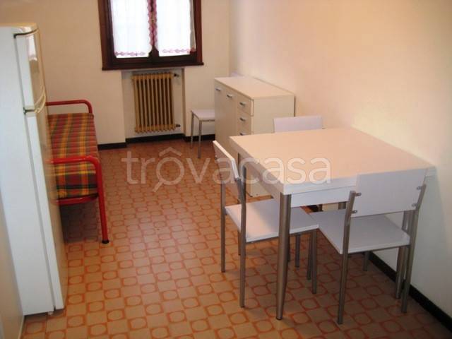 appartamento in affitto a Padova in zona Stanga