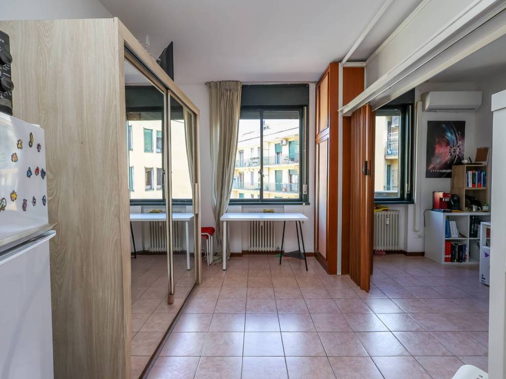 appartamento in affitto a Padova in zona Porta Trento