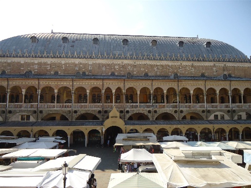 appartamento in affitto a Padova in zona Savonarola