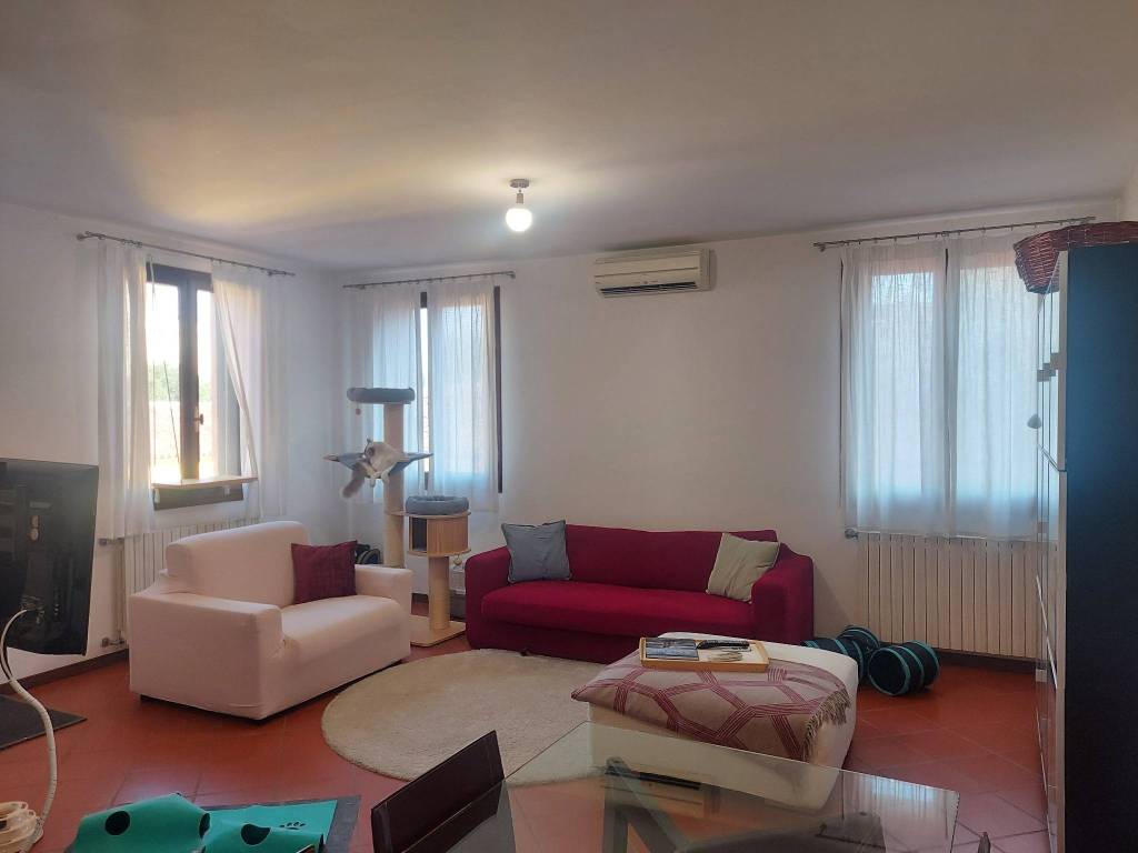 appartamento in affitto a Padova in zona Pio X