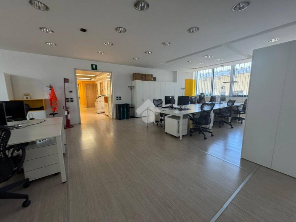 ufficio in affitto a Padova in zona Camin / Granze