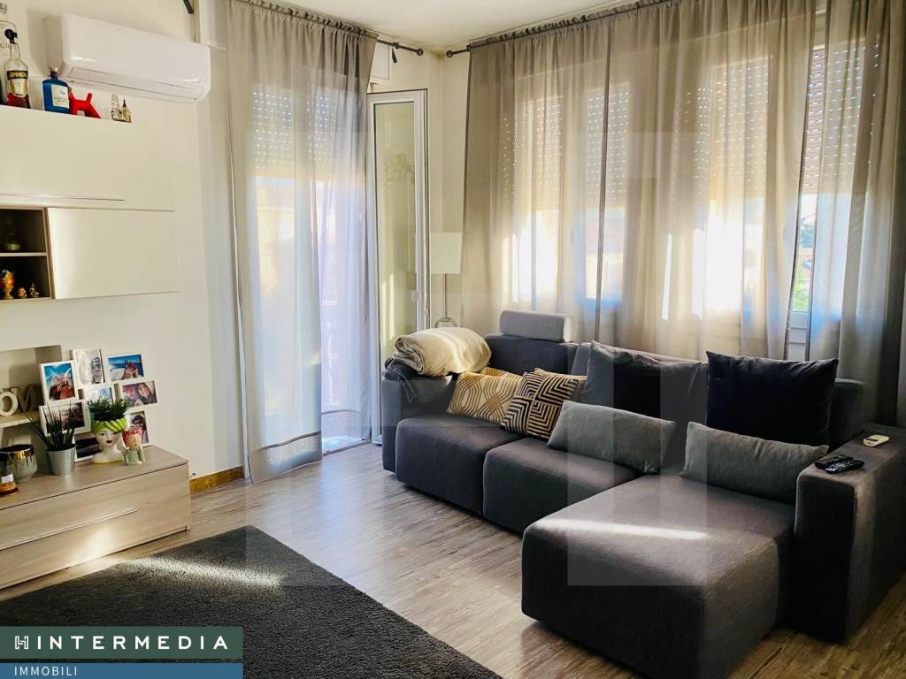 appartamento in affitto a Padova in zona Sant'Osvaldo / Santa Rita