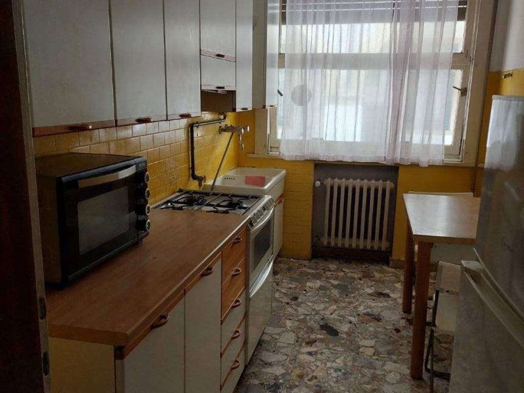 appartamento in affitto a Padova in zona Savonarola