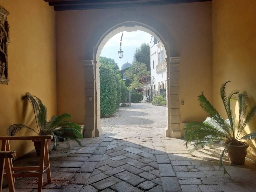 appartamento in affitto a Padova in zona Savonarola