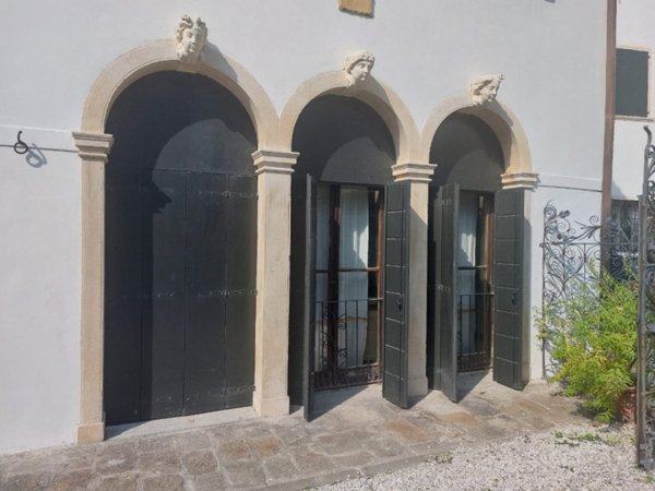 appartamento in affitto a Padova in zona Centro Storico
