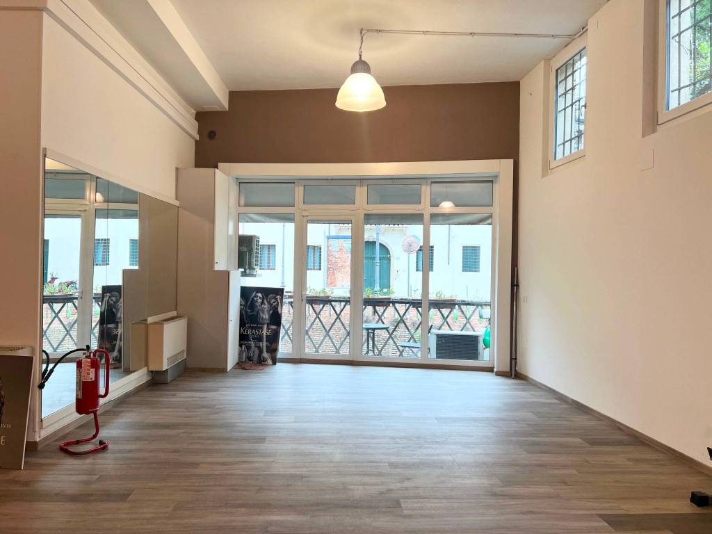 ufficio in affitto a Padova in zona Santa Croce