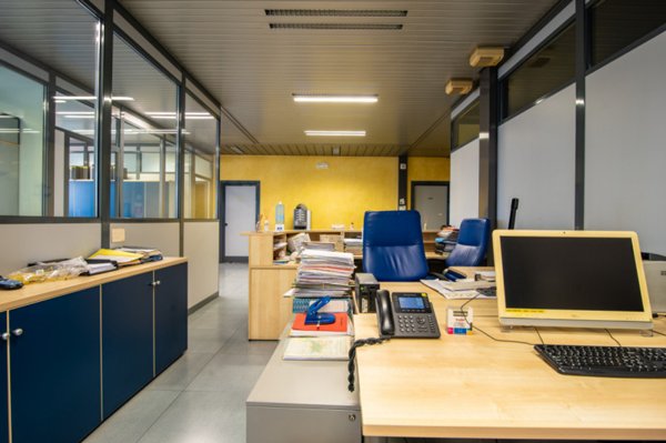 ufficio in affitto a Padova in zona Camin / Granze