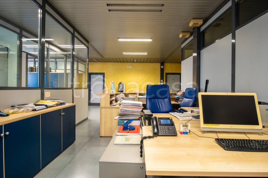 ufficio in affitto a Padova in zona Olmo