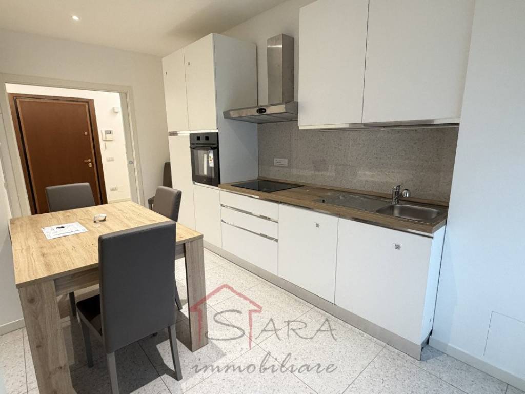 appartamento in affitto a Padova in zona Savonarola