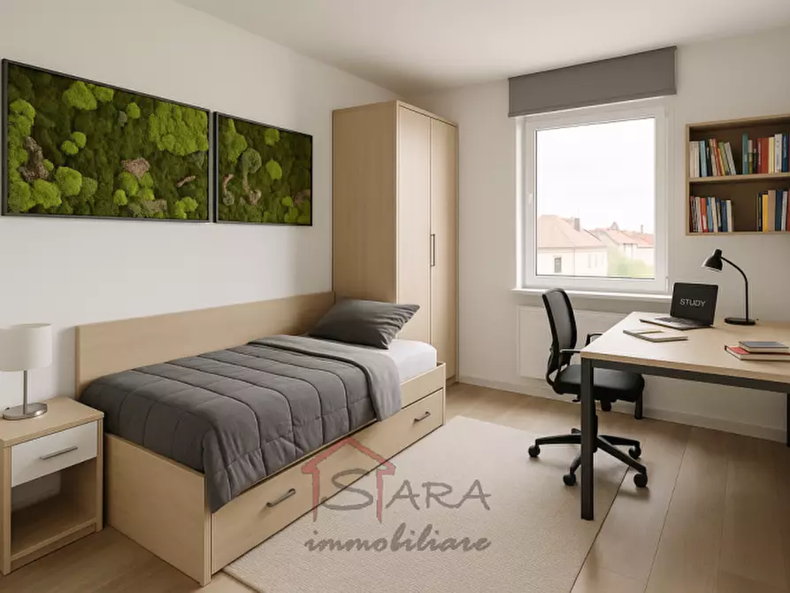 appartamento in affitto a Padova in zona Savonarola