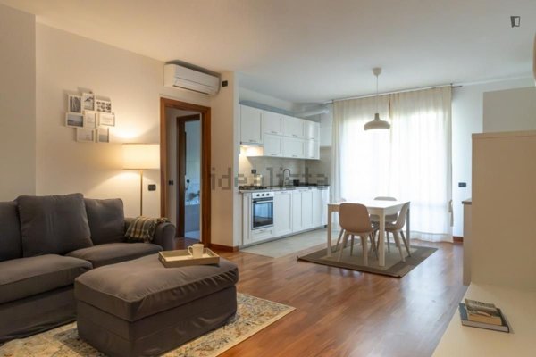 appartamento in affitto a Padova in zona San Carlo