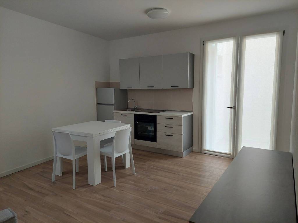 appartamento in affitto a Padova in zona Sant'Osvaldo / Santa Rita
