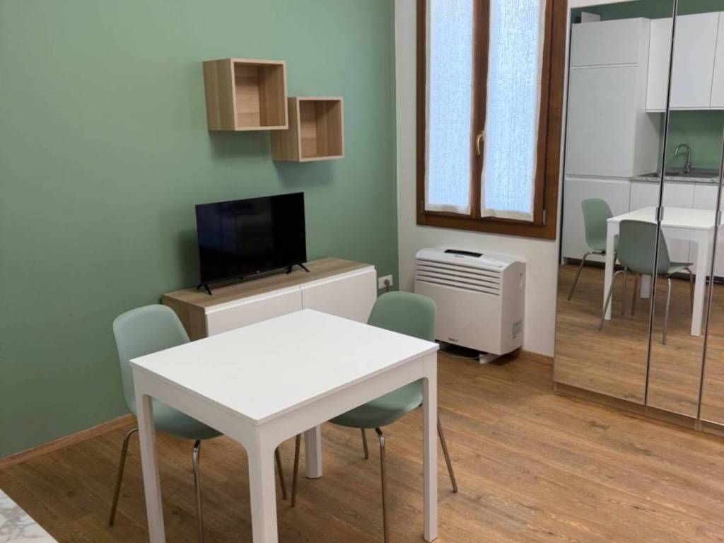 appartamento in affitto a Padova in zona Centro Storico