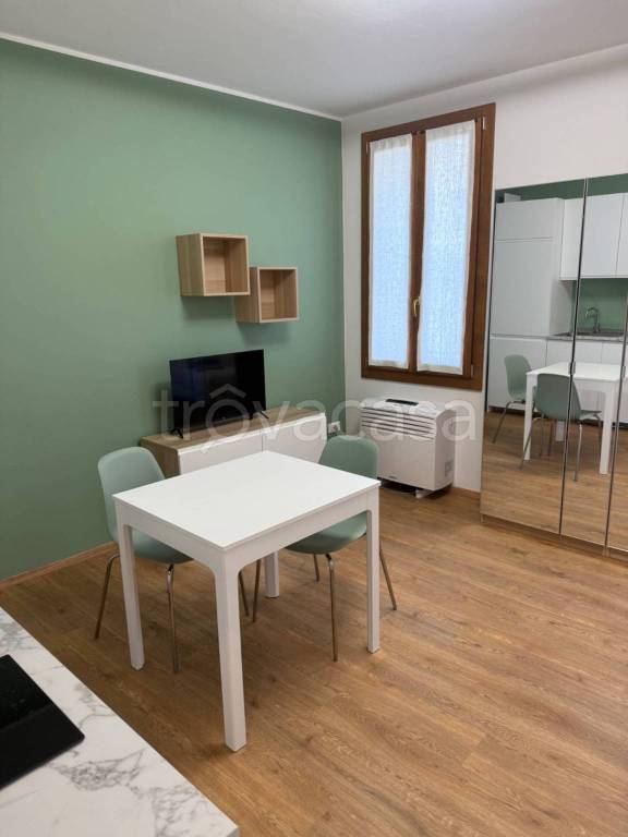 appartamento in affitto a Padova in zona Centro Storico