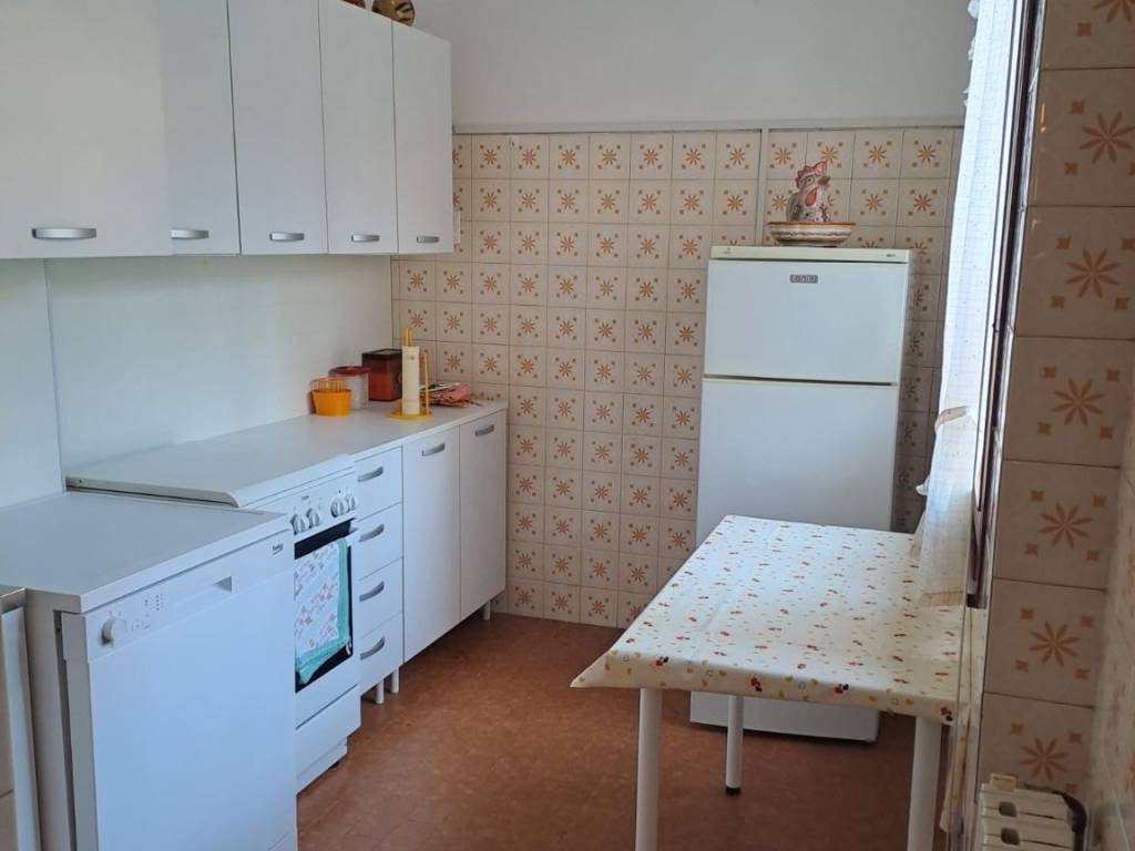 appartamento in affitto a Padova in zona Mandria