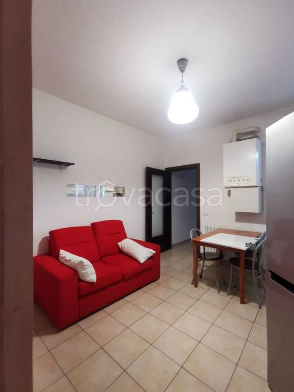 appartamento in affitto a Padova in zona Centro Storico