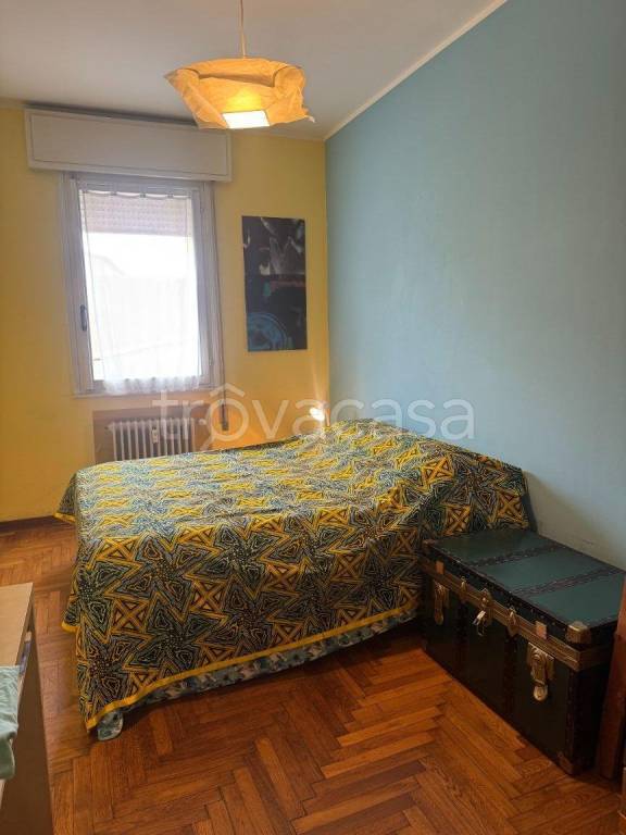 appartamento in affitto a Padova in zona Portello