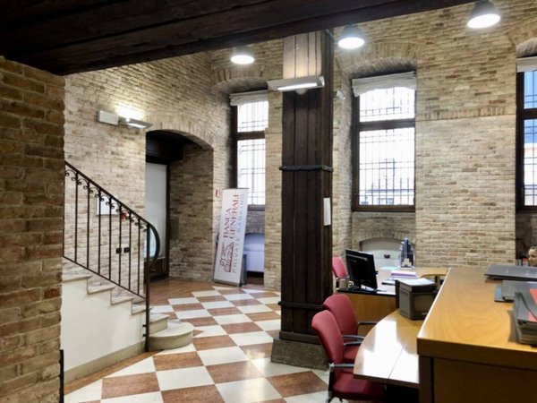 ufficio in affitto a Padova in zona Savonarola