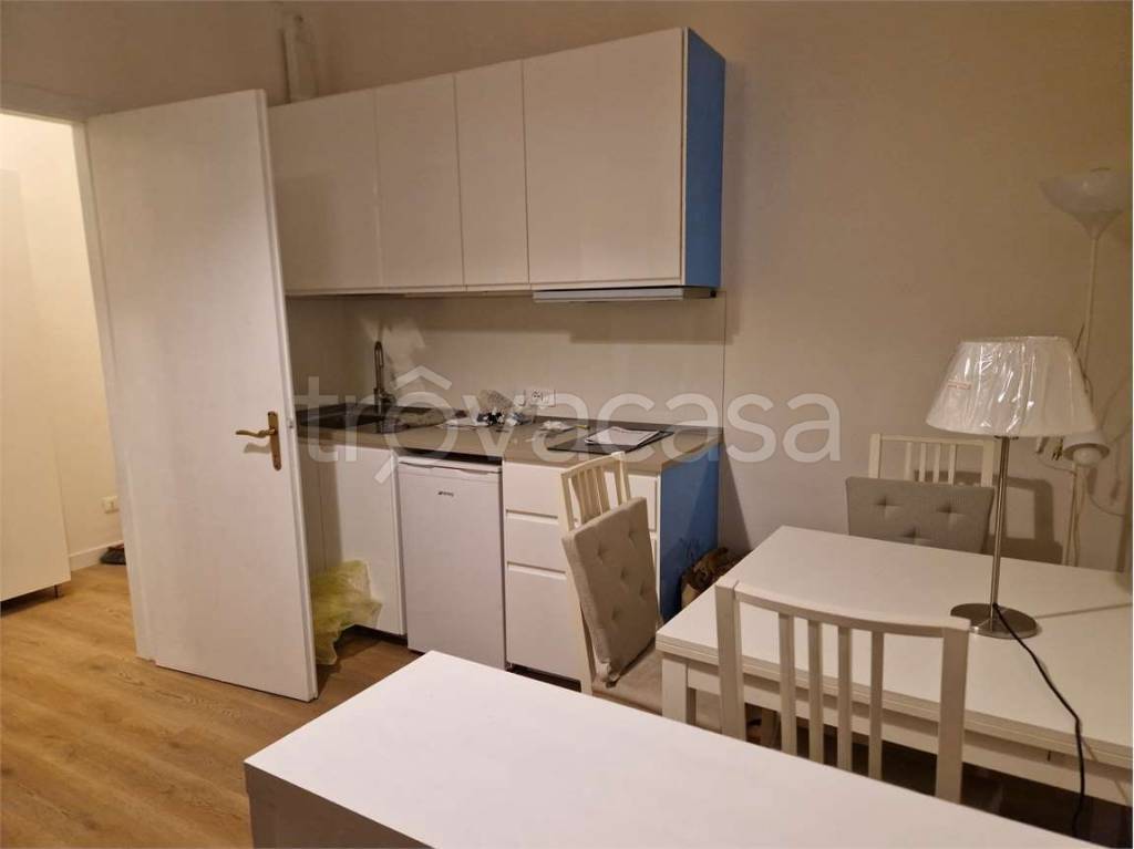 appartamento in affitto a Padova in zona Savonarola
