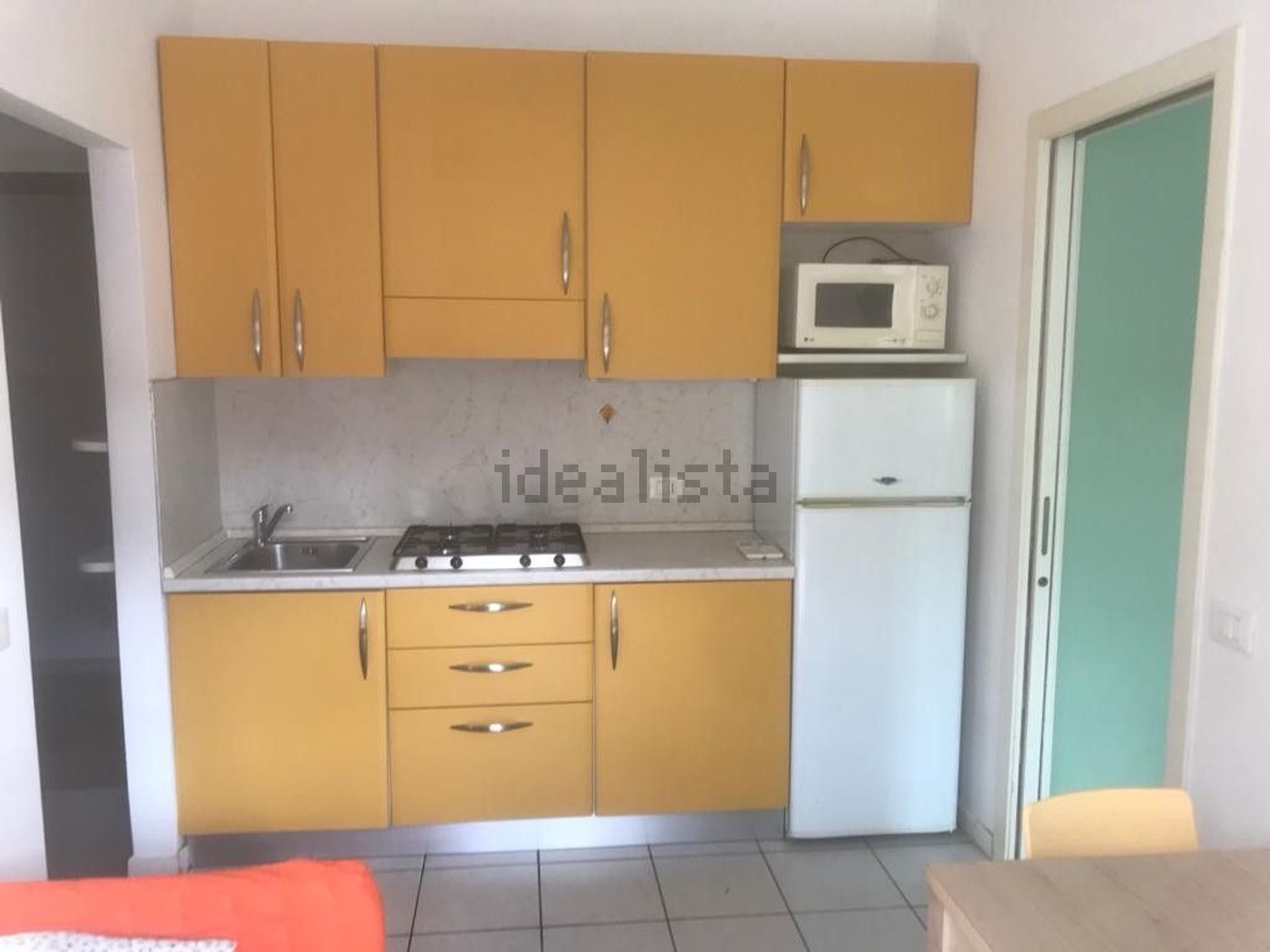 appartamento in affitto a Padova in zona Forcellini / Terranegra