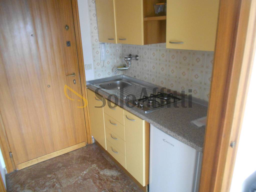 appartamento in affitto a Padova in zona Savonarola