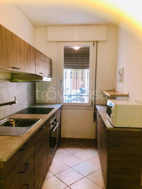 appartamento in affitto a Padova in zona Sant'Osvaldo / Santa Rita