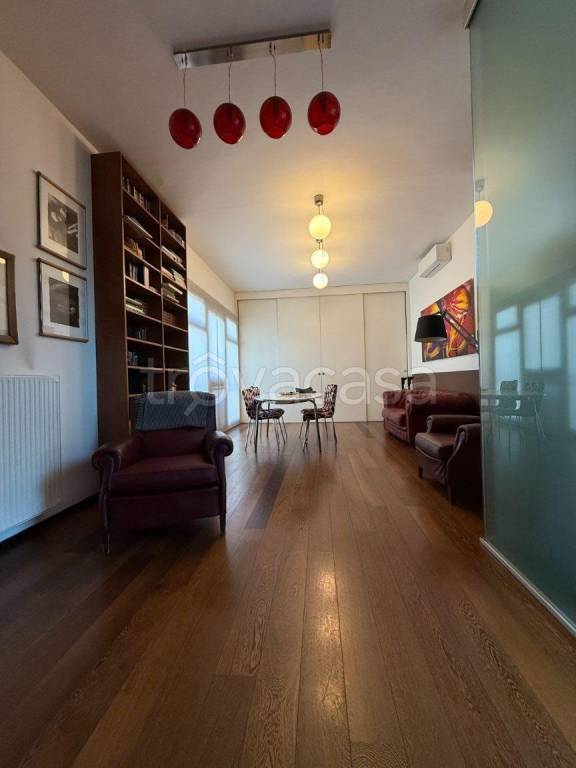 casa indipendente in affitto a Padova in zona Sant'Osvaldo / Santa Rita