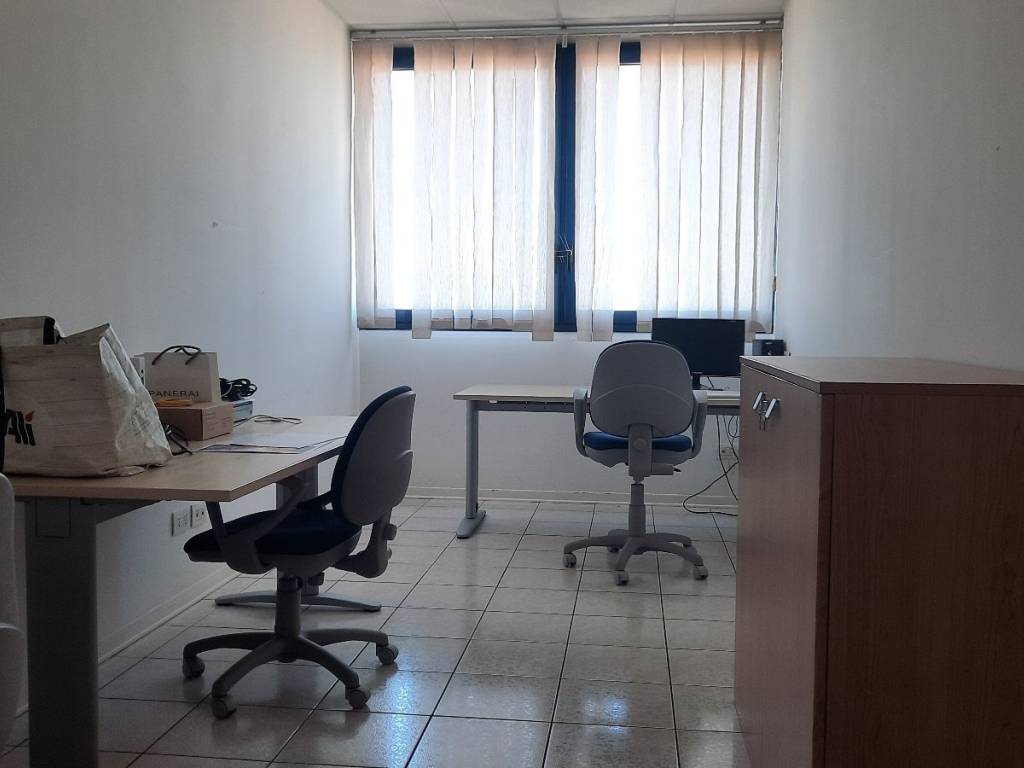 ufficio in affitto a Padova in zona Pio X