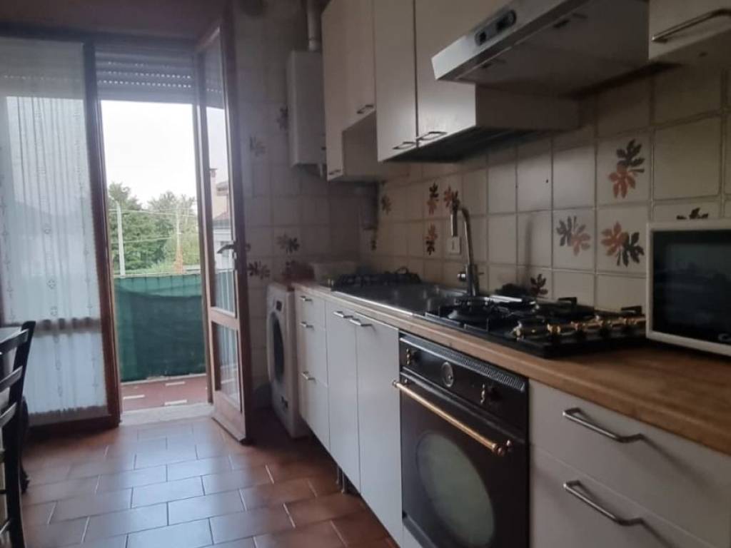 appartamento in affitto a Padova in zona Sacra Famiglia