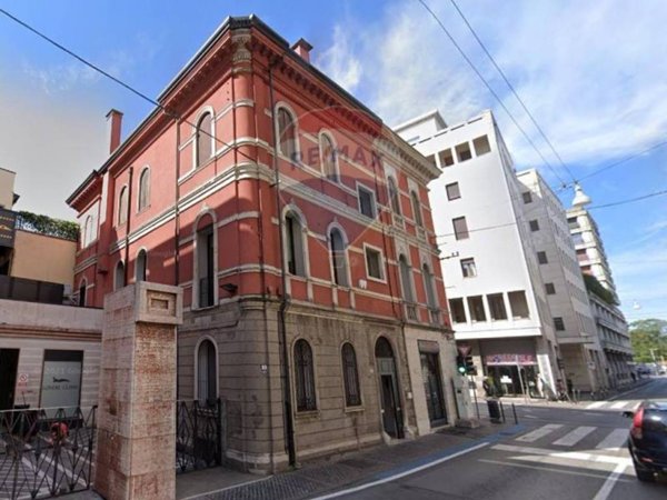 ufficio in affitto a Padova in zona Porta Trento