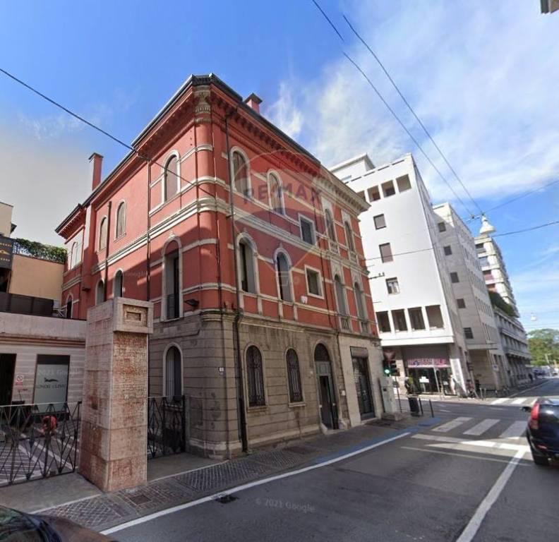ufficio in affitto a Padova in zona Centro Storico