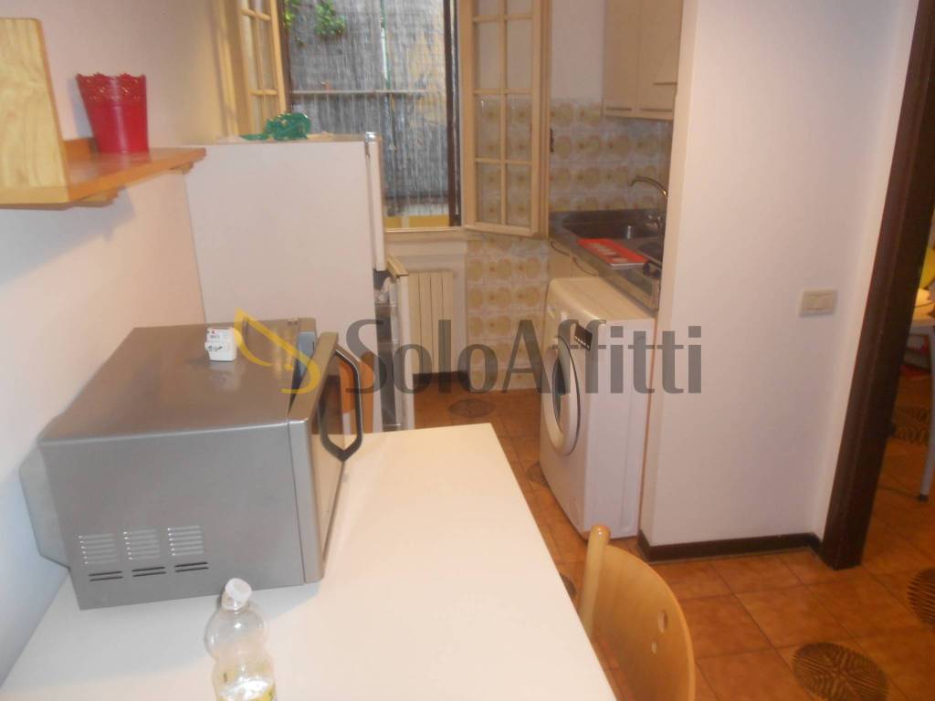 appartamento in affitto a Padova in zona Centro Storico