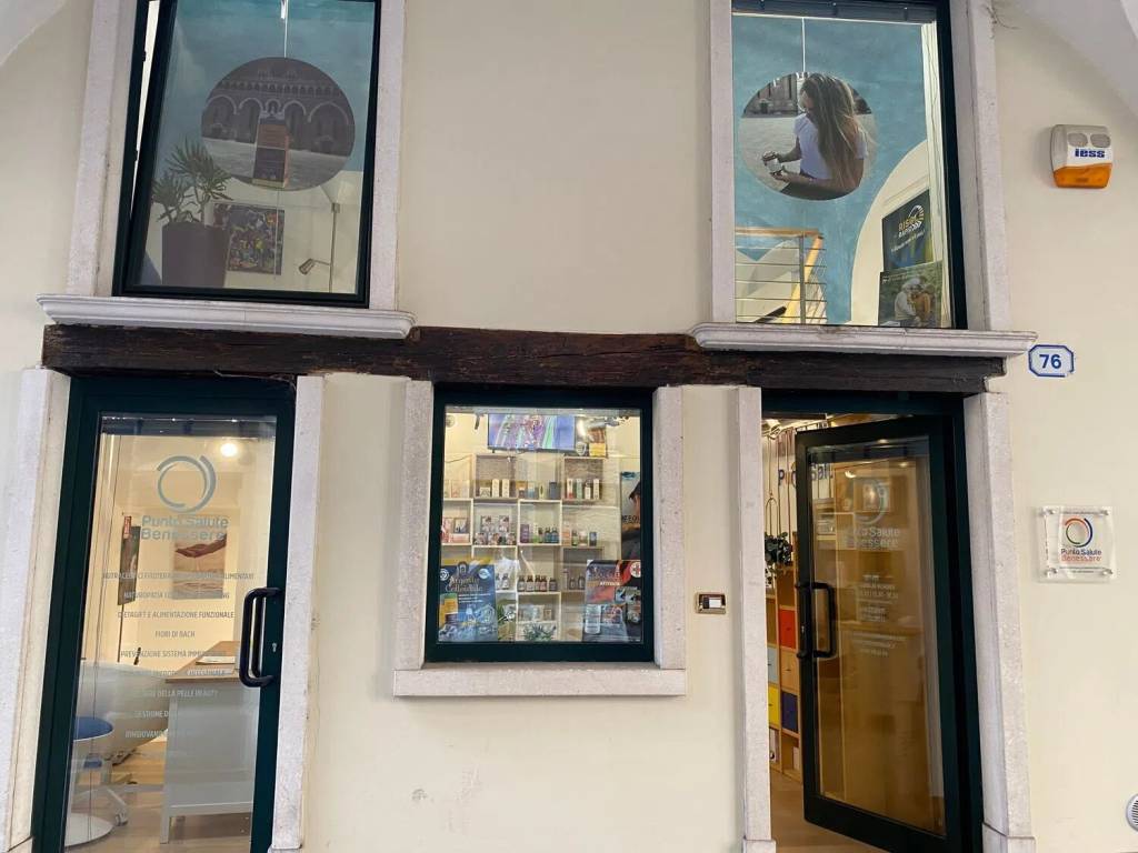ufficio in affitto a Padova in zona Centro Storico