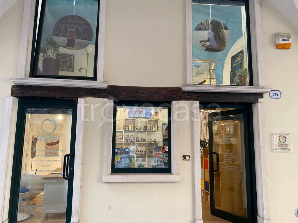 ufficio in affitto a Padova in zona Centro Storico