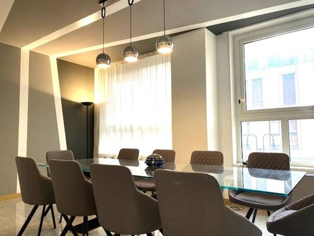 ufficio in affitto a Padova in zona Savonarola