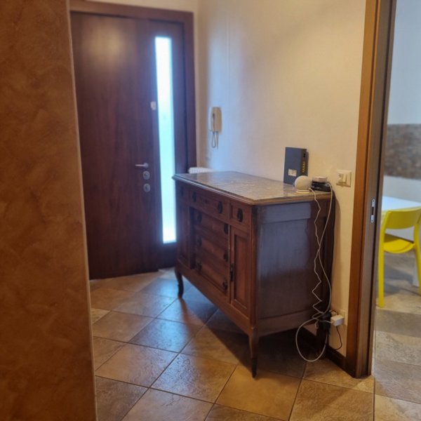 appartamento in affitto a Padova in zona Madonna Pellegrina