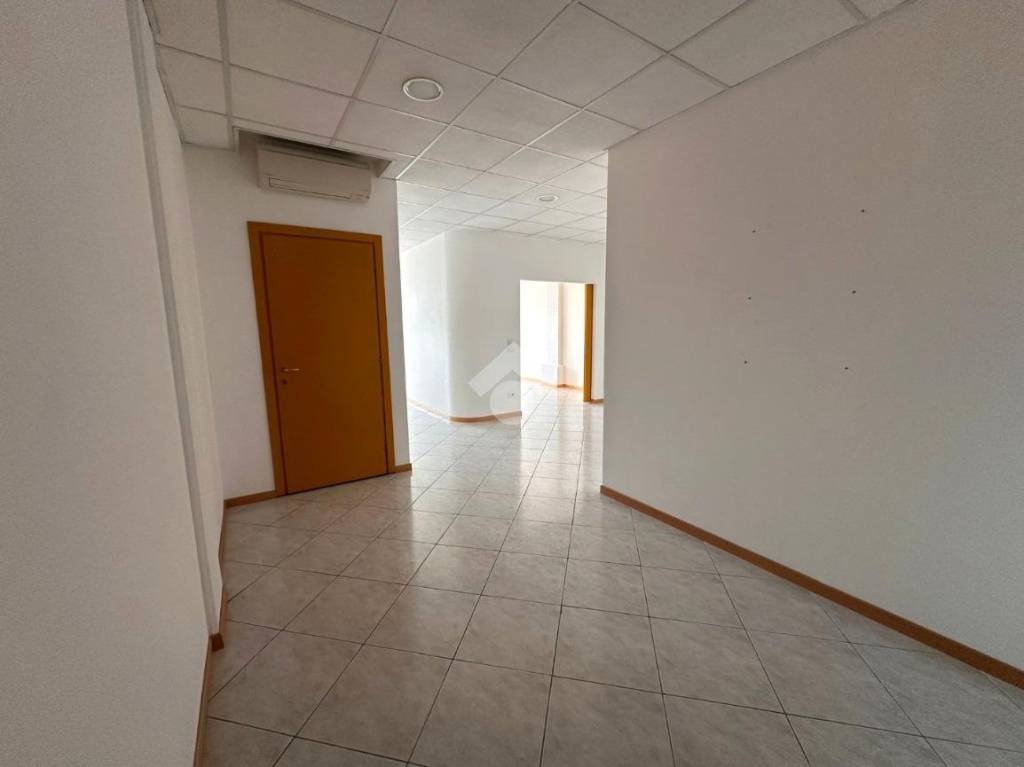 ufficio in affitto a Padova in zona Stanga