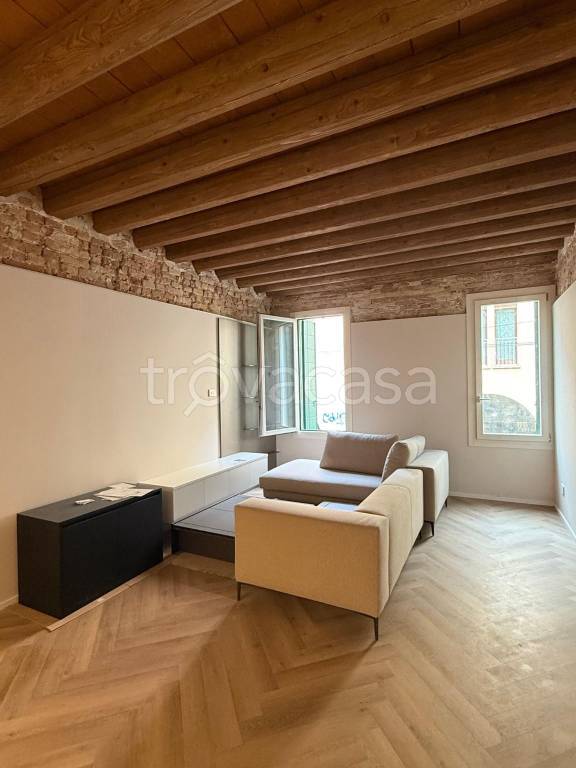 appartamento in affitto a Padova