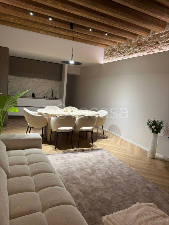 appartamento in affitto a Padova