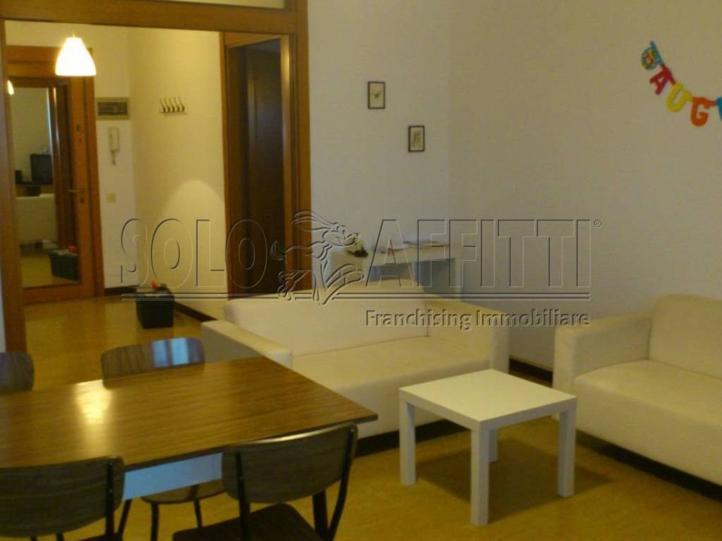 appartamento in affitto a Padova in zona Porta Trento