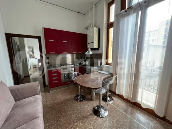appartamento in affitto a Padova in zona Centro Storico