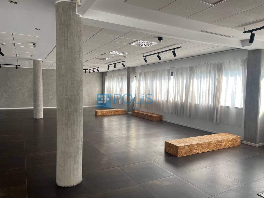 ufficio in affitto a Padova in zona Stanga