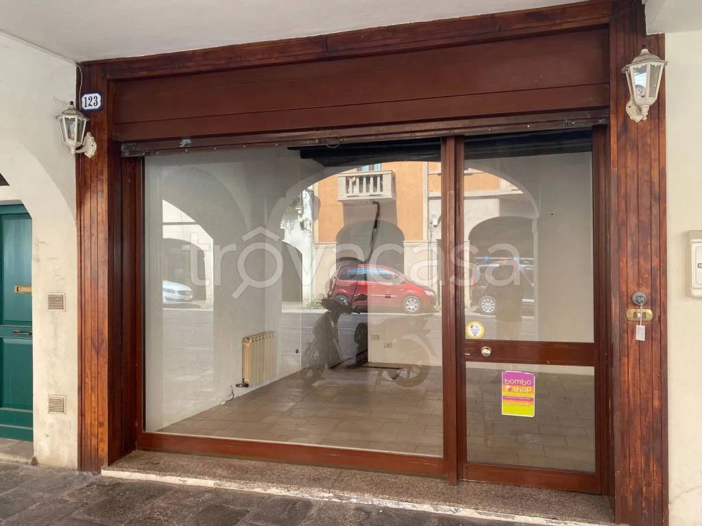 appartamento in affitto a Padova