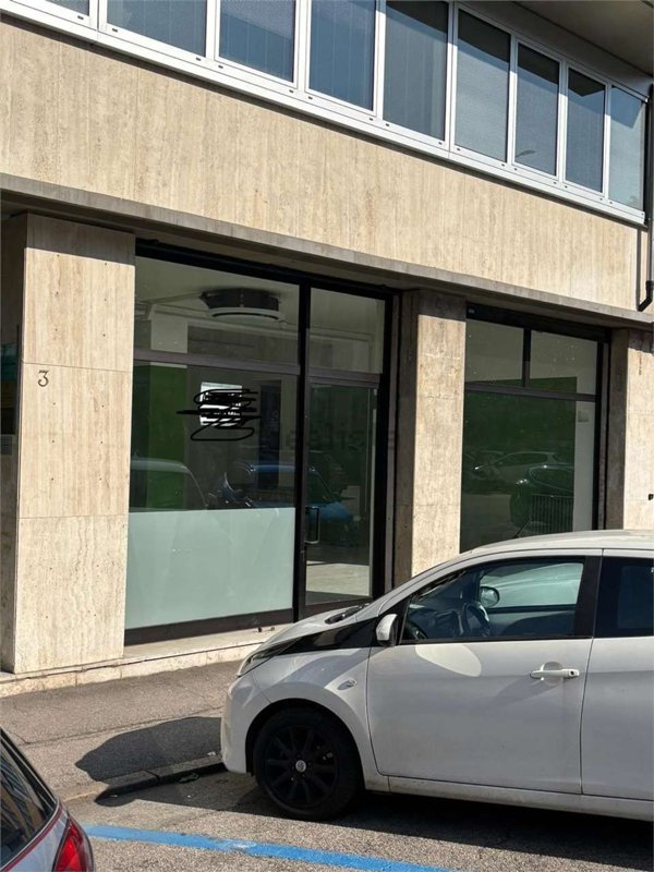 ufficio in affitto a Padova in zona Portello