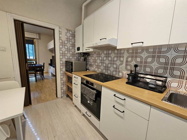 appartamento in affitto a Padova in zona Sacra Famiglia