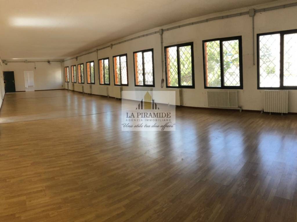 ufficio in affitto a Padova in zona Arcella