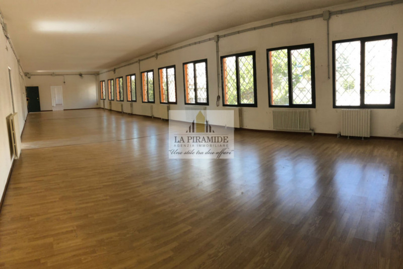 ufficio in affitto a Padova in zona Arcella