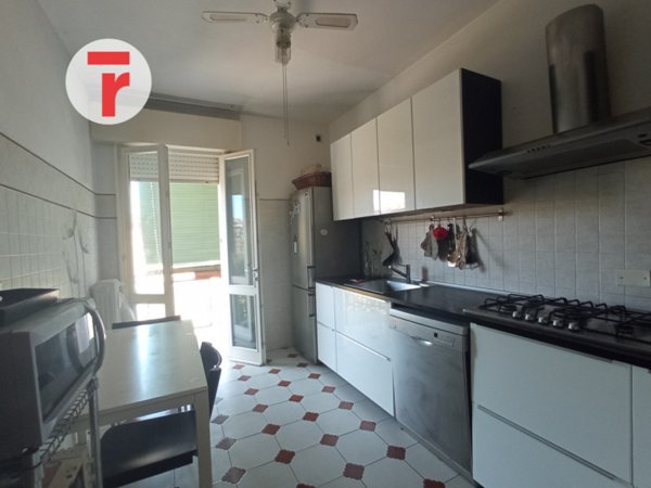 appartamento in affitto a Padova in zona San Carlo