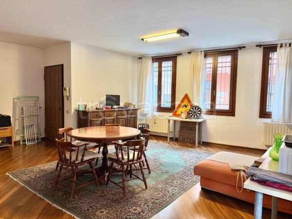 appartamento in affitto a Padova in zona Portello