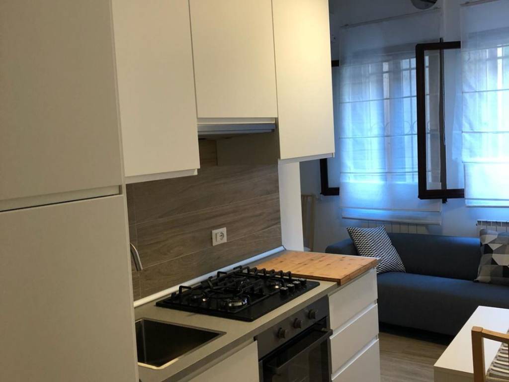 appartamento in affitto a Padova in zona Portello